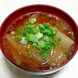 冬瓜の煮物